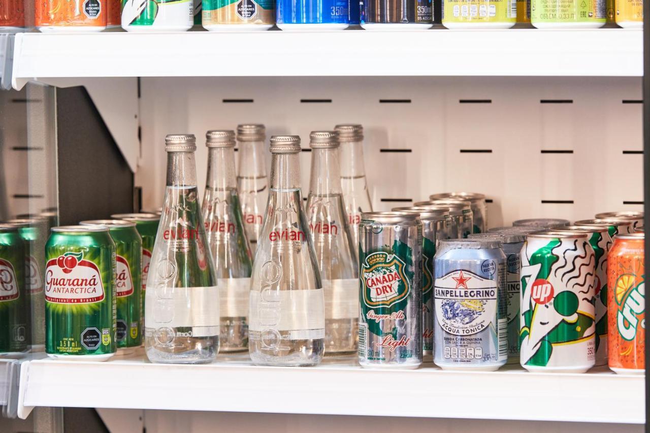 圣地亚哥-斯塔内拉中心ac酒店 外观 照片