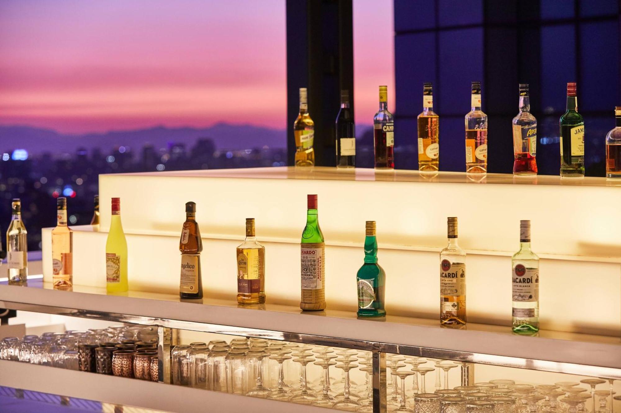 圣地亚哥-斯塔内拉中心ac酒店 外观 照片