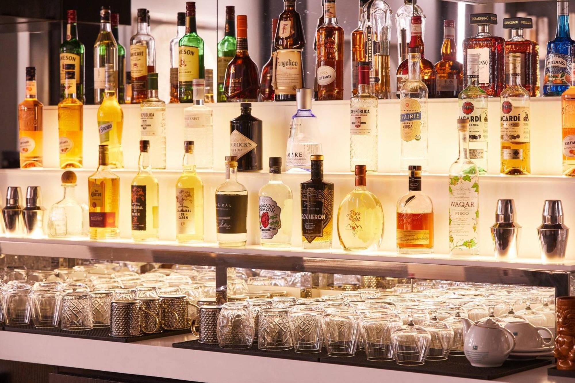 圣地亚哥-斯塔内拉中心ac酒店 外观 照片